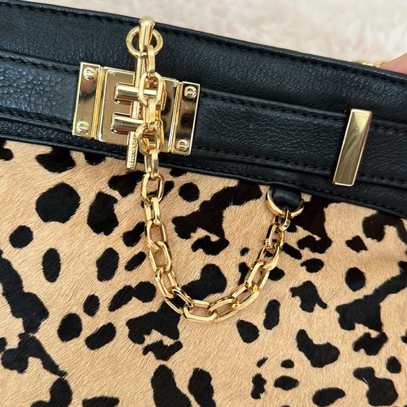 Rachel Zoe Animal Print Purse - Picture 8 of 8